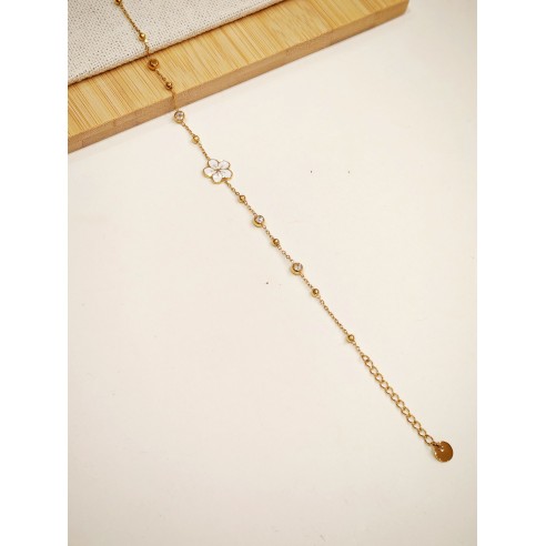 Bracelet en acier inoxydable B319