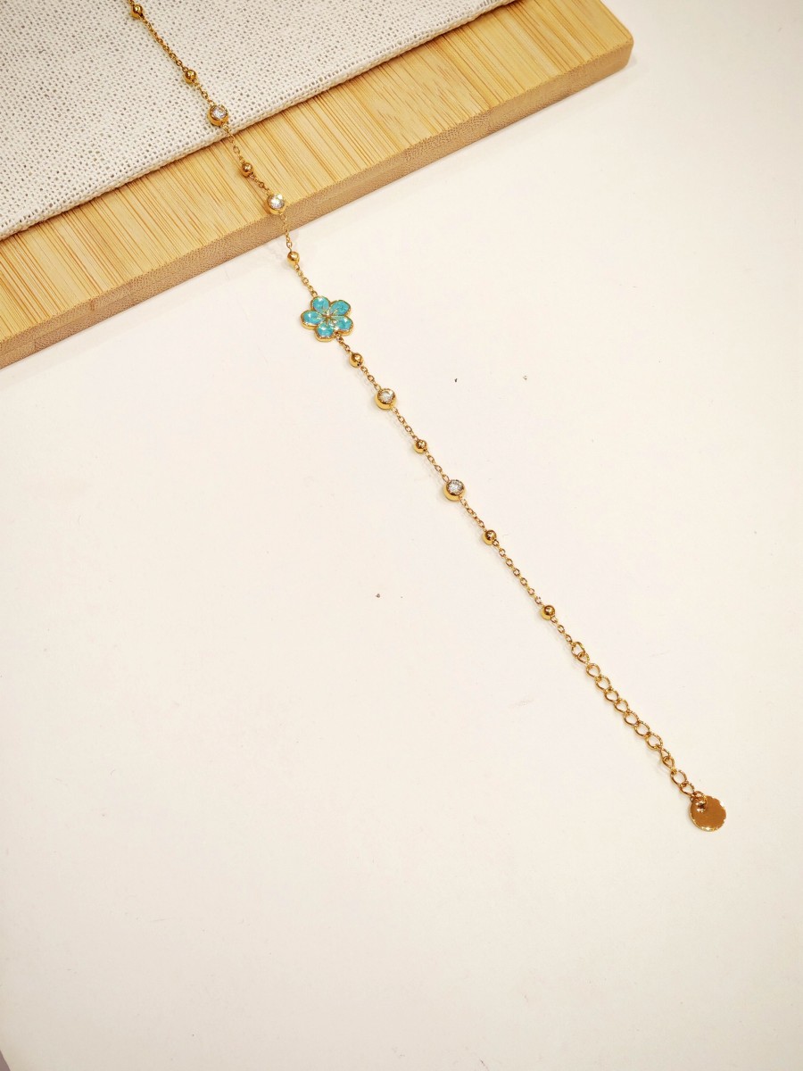 Bracelet en acier inoxydable B319