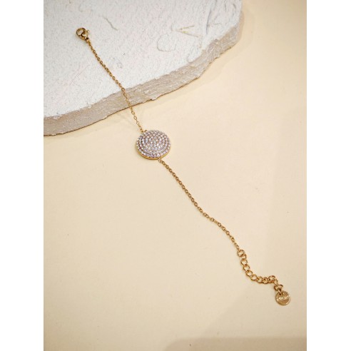 Bracelet en acier inoxydable B321