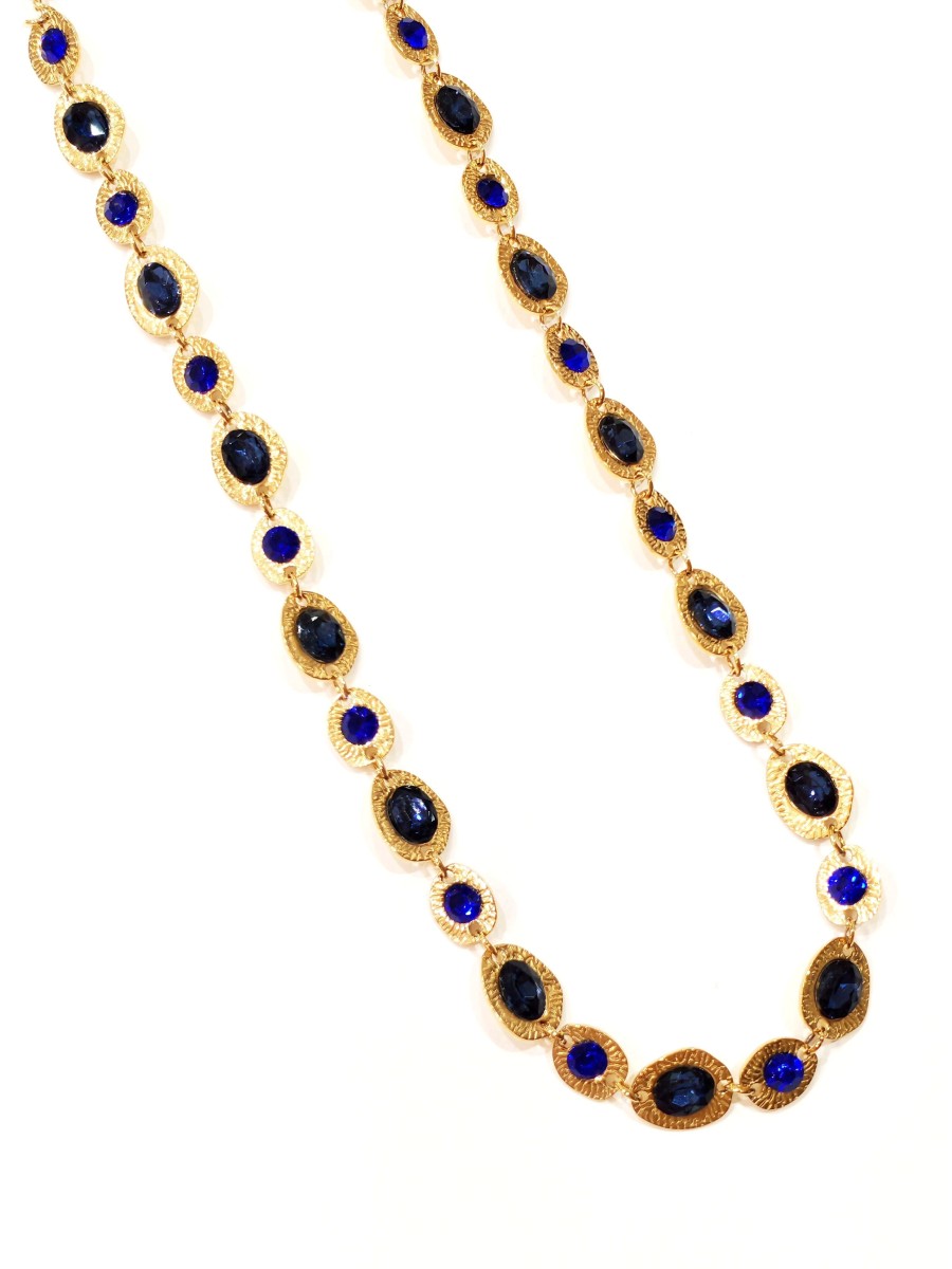 Collier en acier inoxydable N425