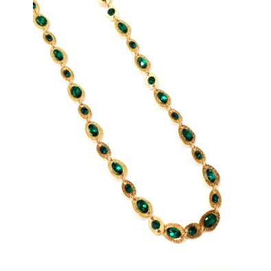 Collier en acier inoxydable N425