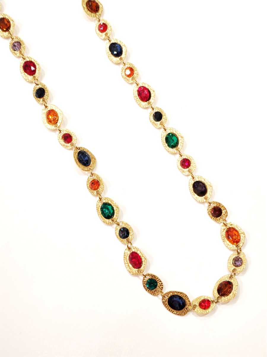 Collier en acier inoxydable N425