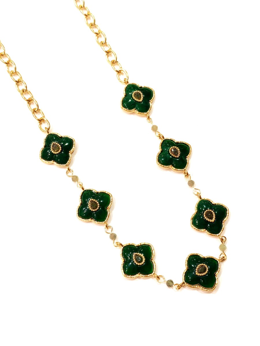 Collier en acier inoxydable N426
