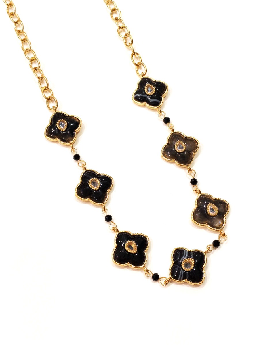 Collier en acier inoxydable N426