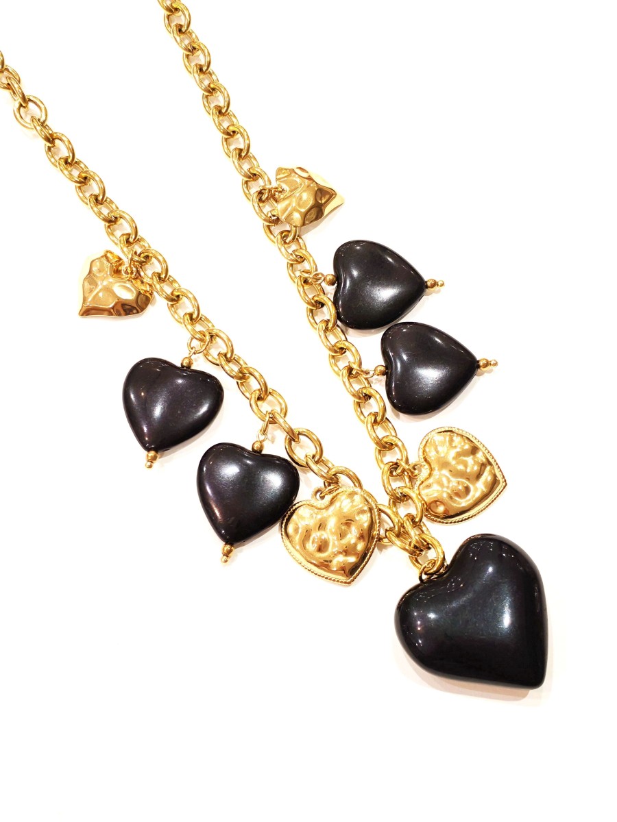 Collier en acier inoxydable N427