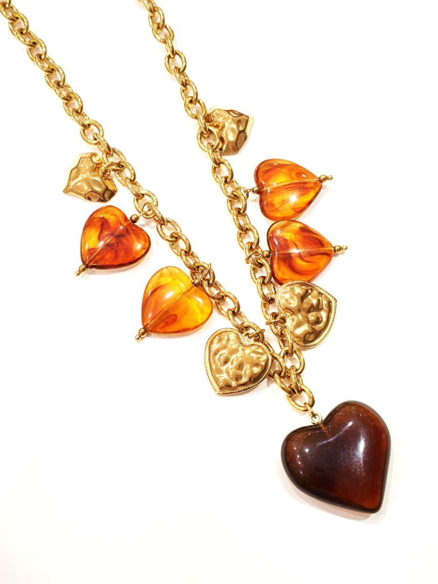 Collier en acier inoxydable N427