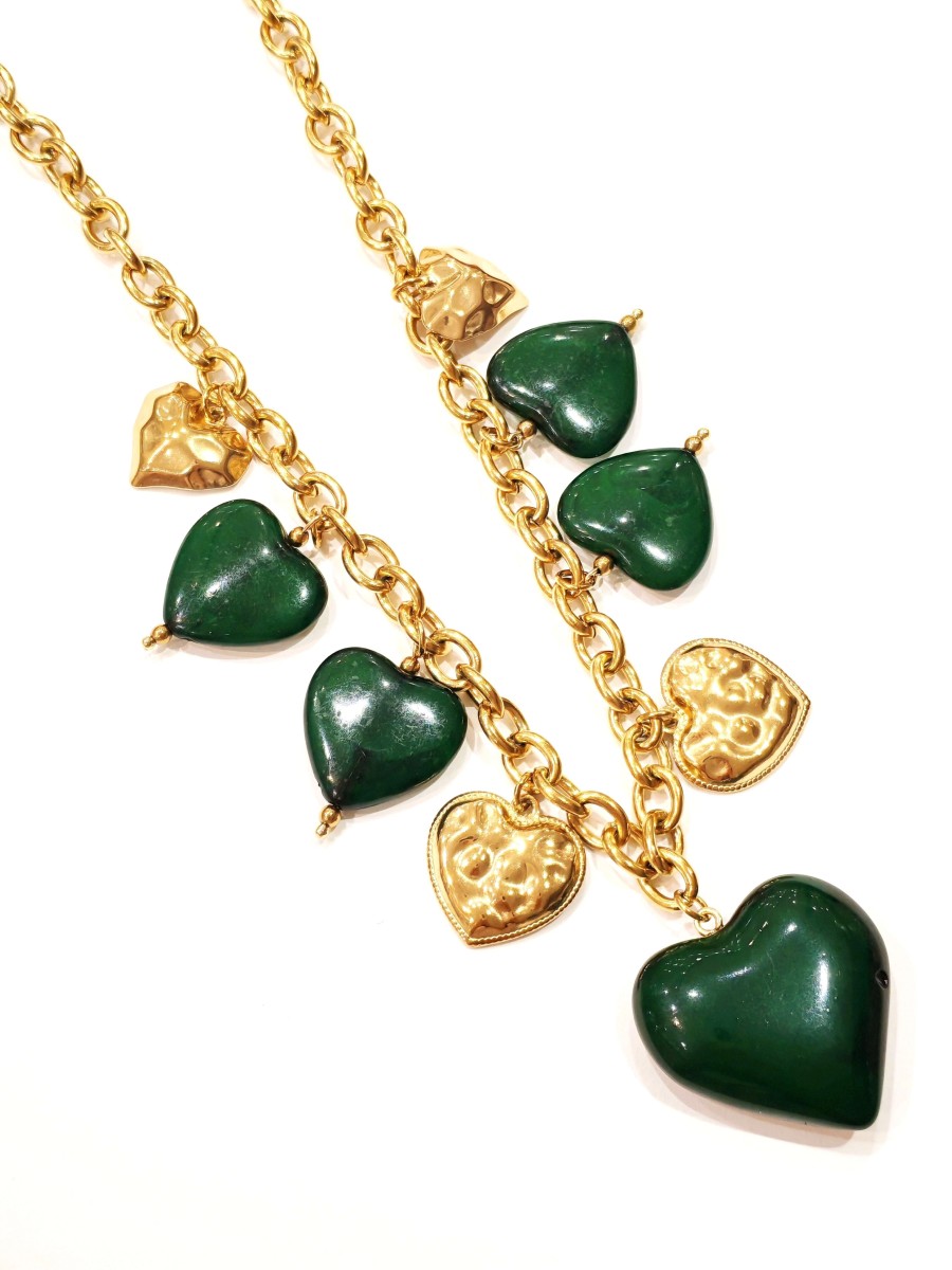 Collier en acier inoxydable N427