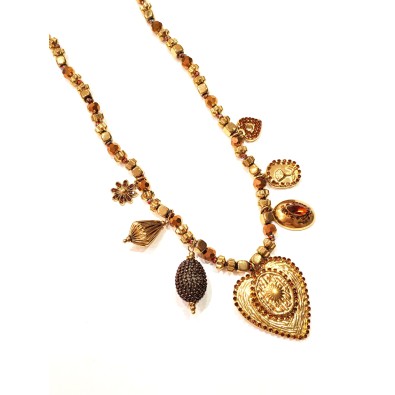 Collier en acier inoxydable N430