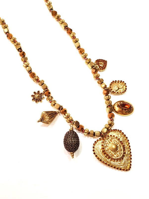 Collier en acier inoxydable N430
