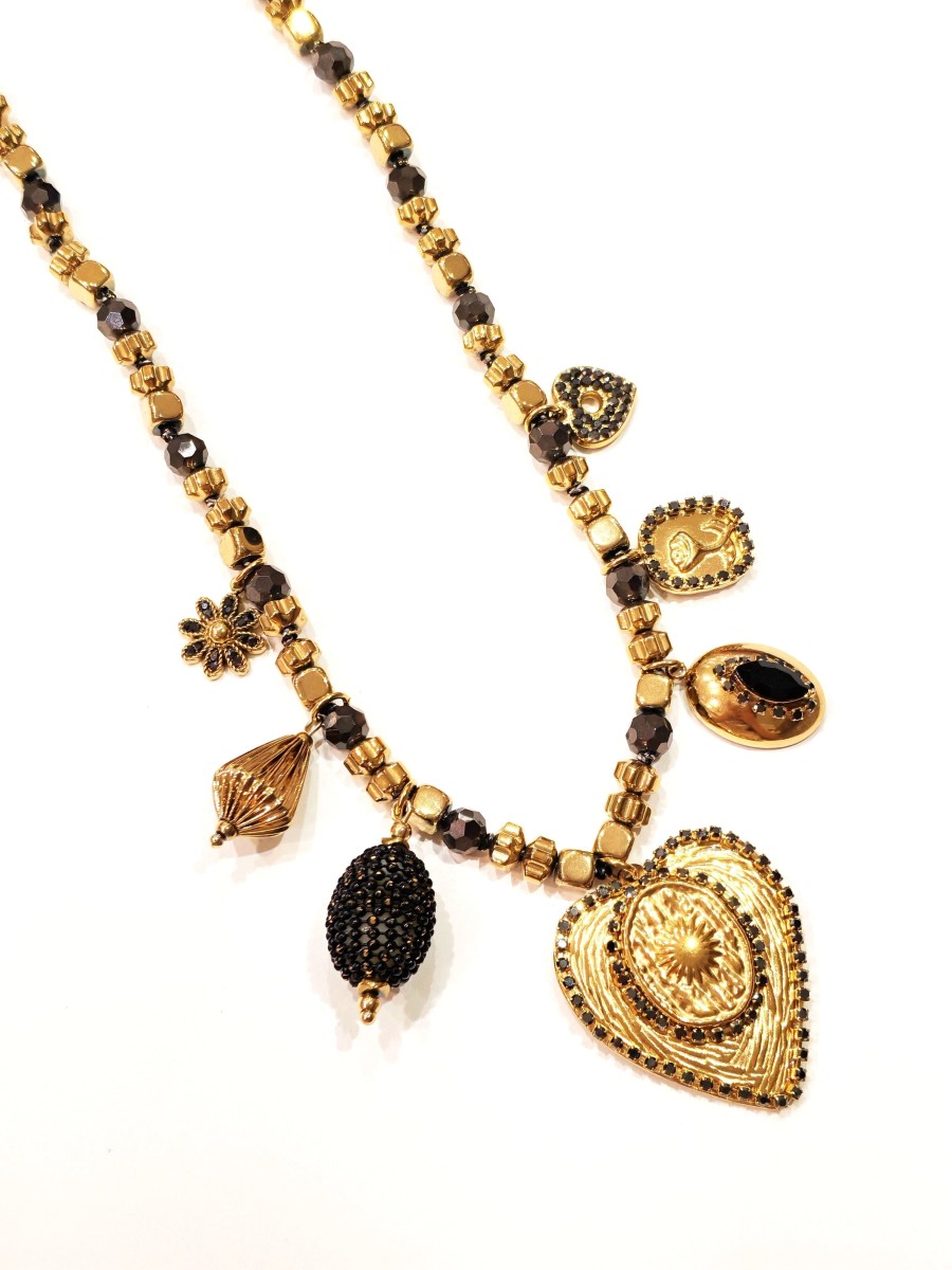 Collier en acier inoxydable N430