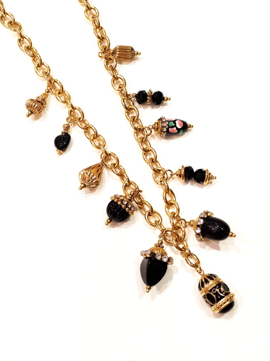 Collier en acier inoxydable N434