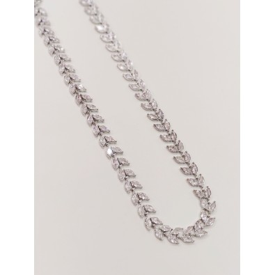 Collier en acier inoxydable N459 2