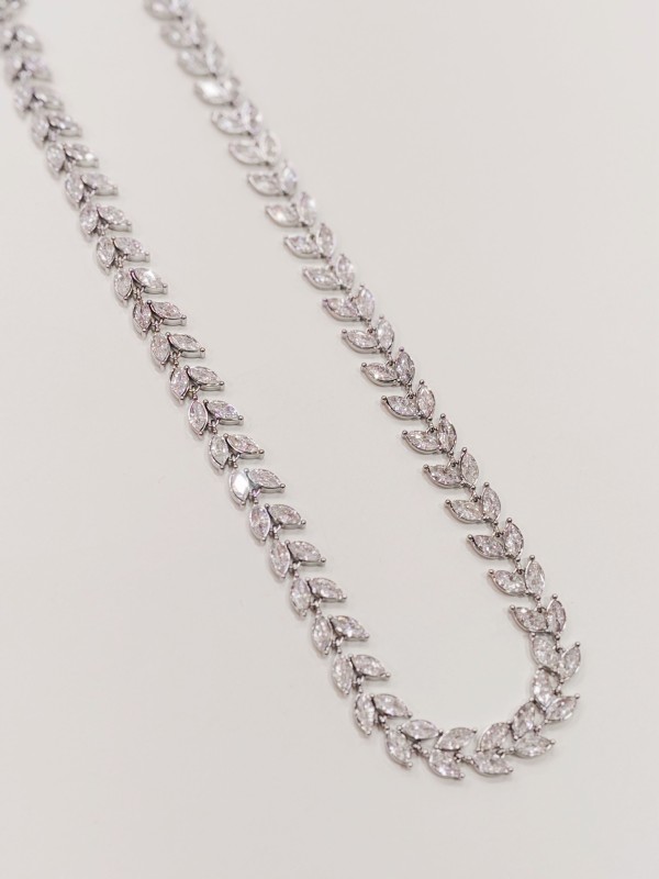 Collier en acier inoxydable N459 2