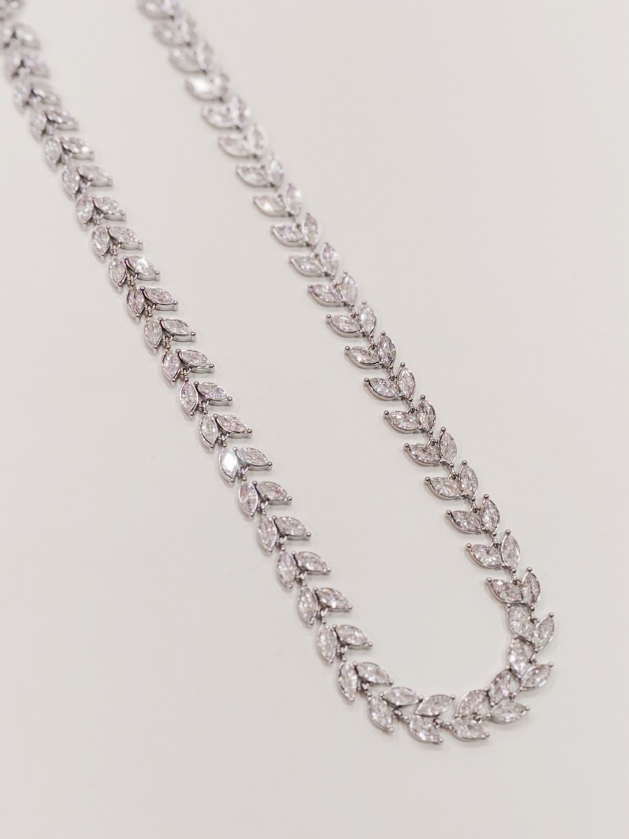Collier en acier inoxydable N459