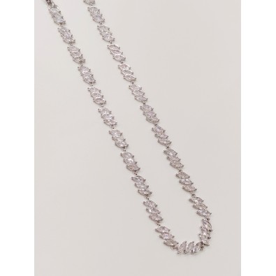 Collier en acier inoxydable N460 2