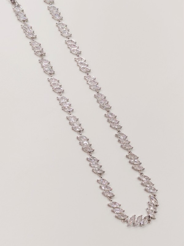 Collier en acier inoxydable N460 2