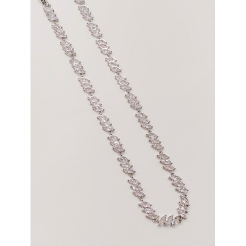 Collier en acier inoxydable N460