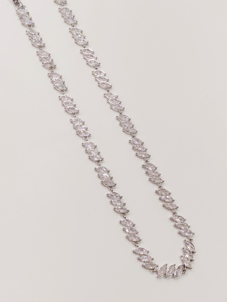 Collier en acier inoxydable N460