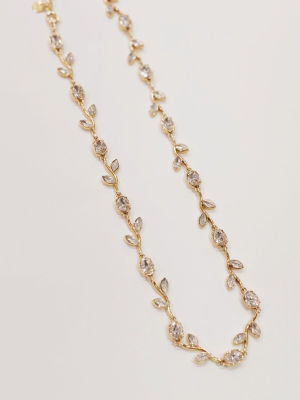Collier en acier inoxydable N461 2