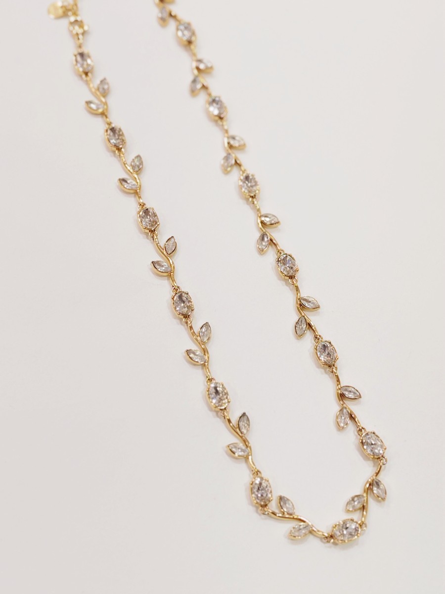 Collier en acier inoxydable N461