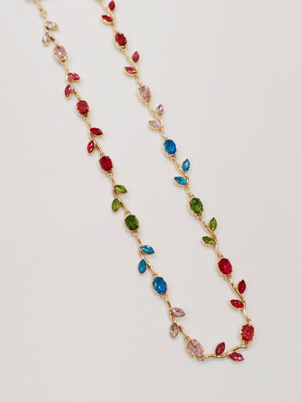 Collier en acier inoxydable N461