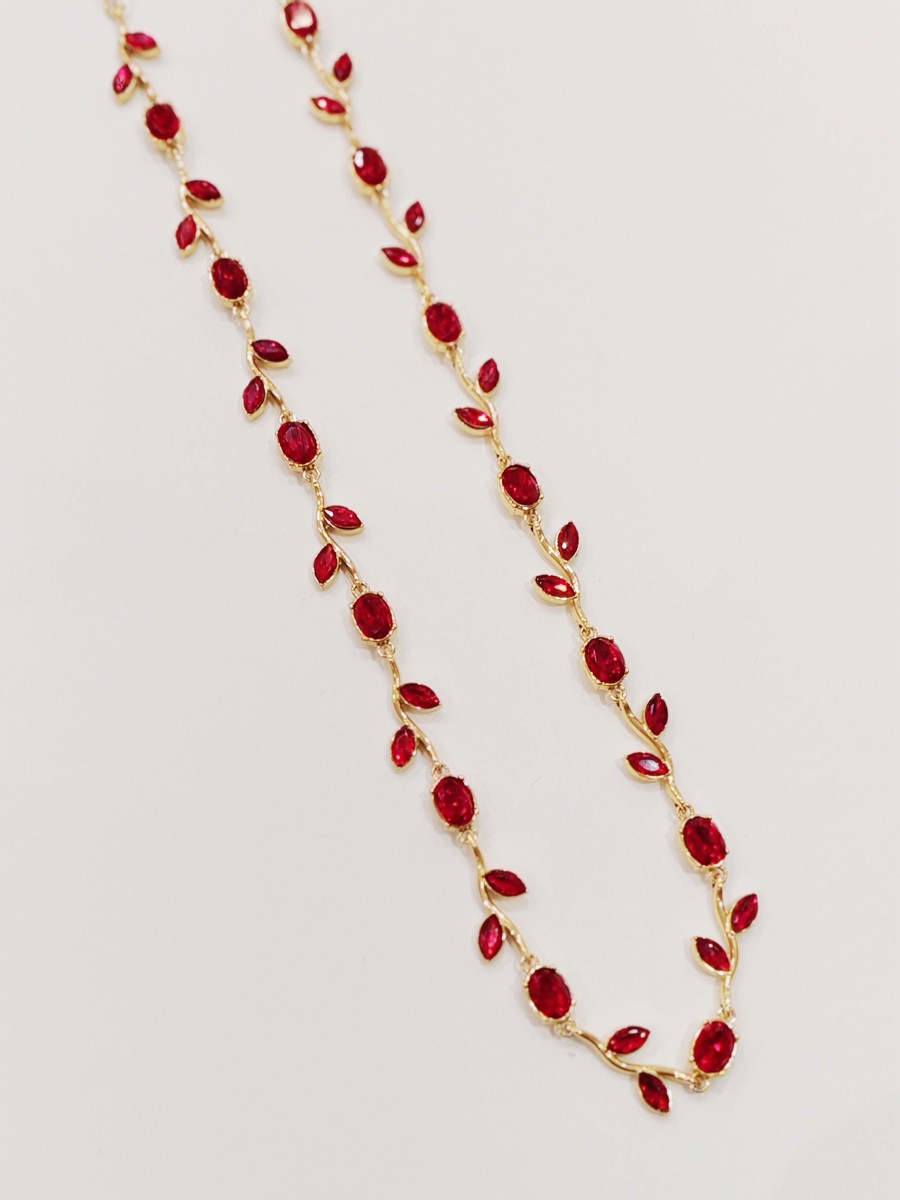 Collier en acier inoxydable N461