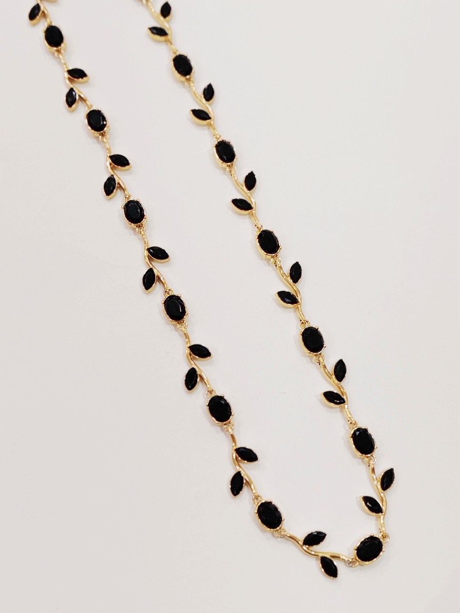 Collier en acier inoxydable N461