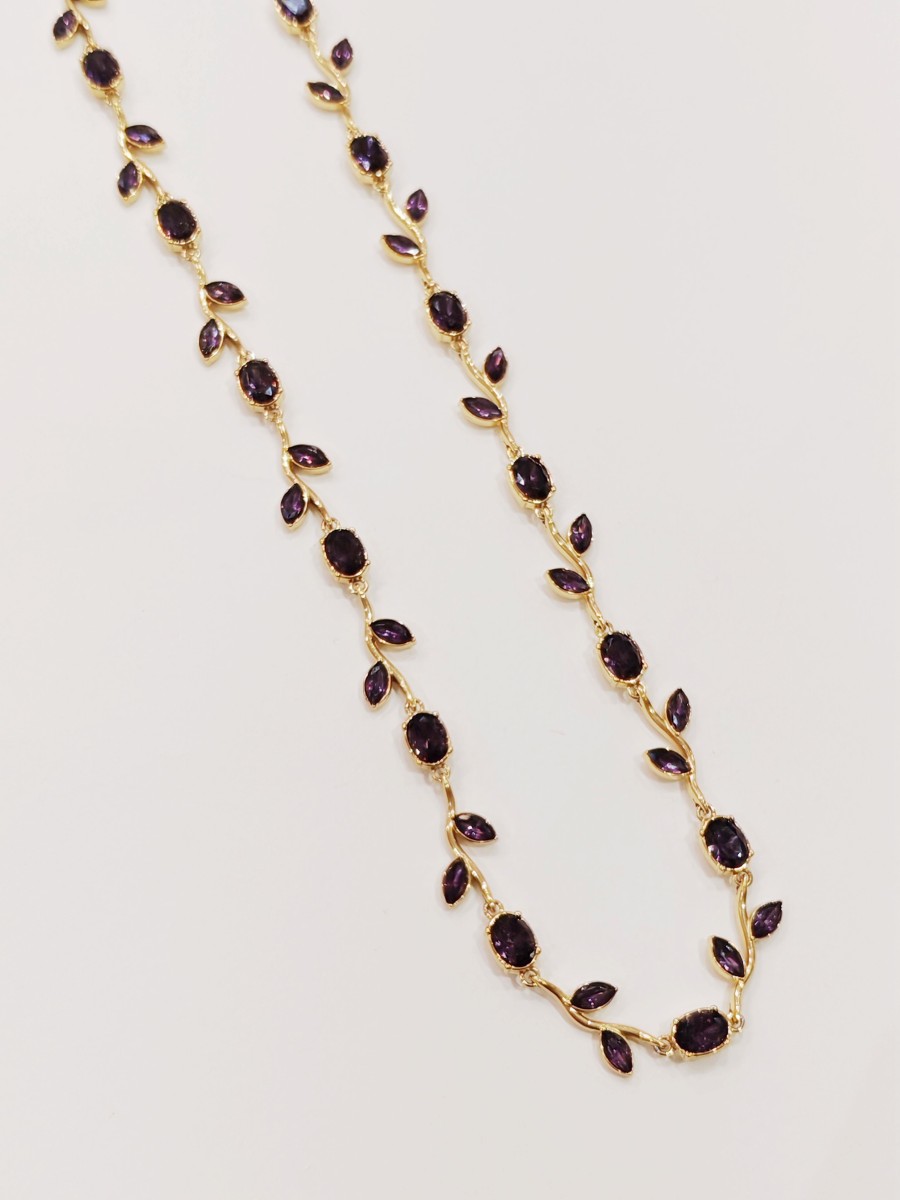 Collier en acier inoxydable N461
