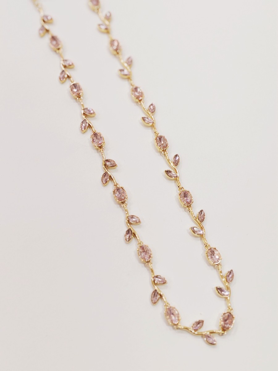 Collier en acier inoxydable N461