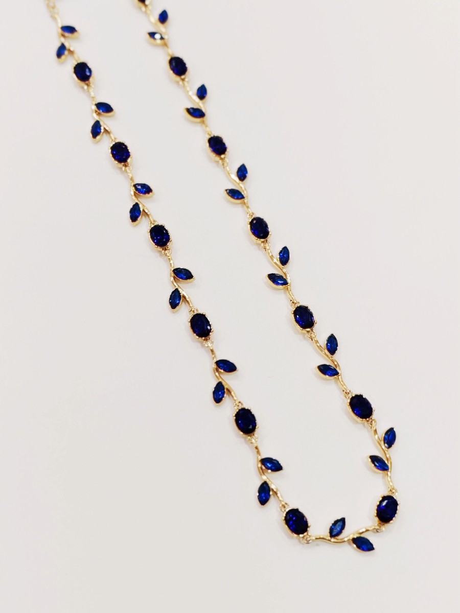 Collier en acier inoxydable N461