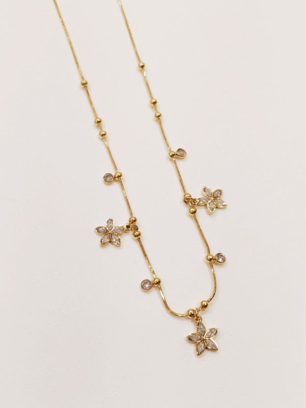 Collier en acier inoxydable N470
