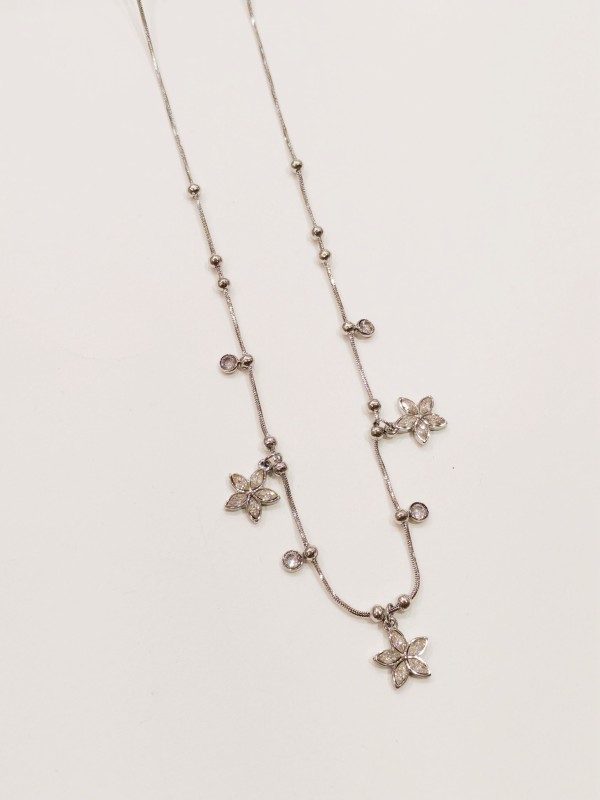 Collier en acier inoxydable N470 2