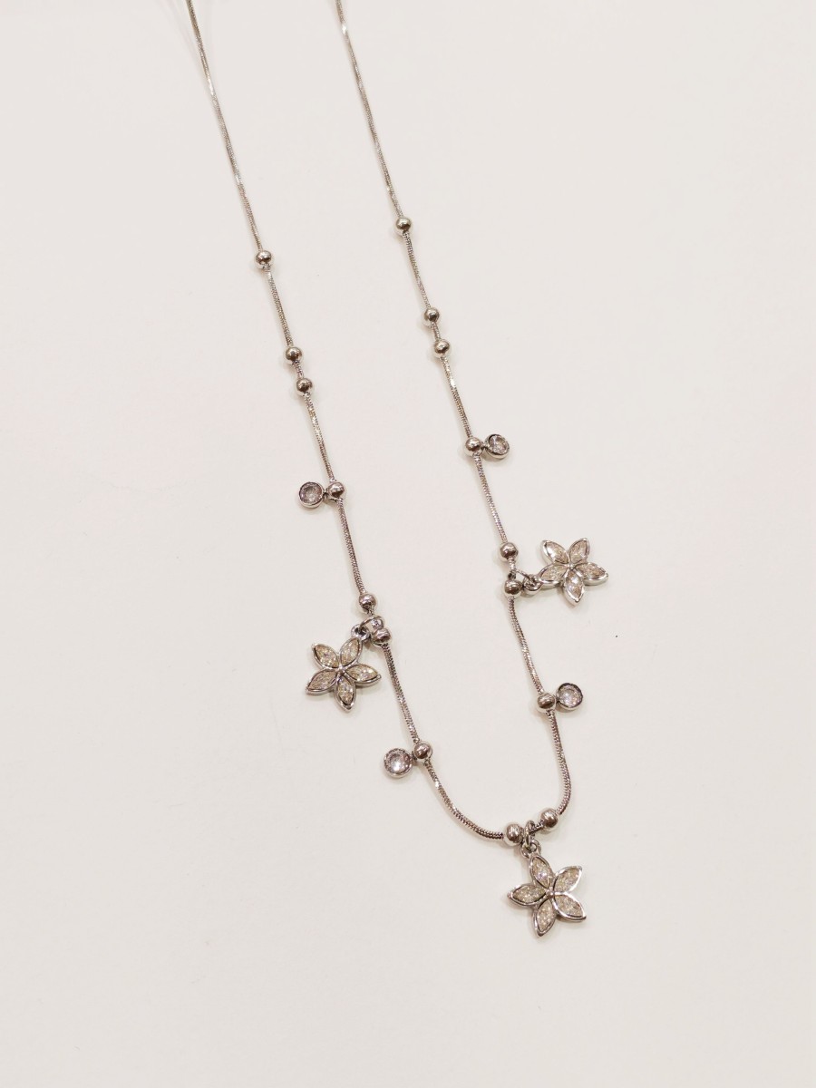 Collier en acier inoxydable N470