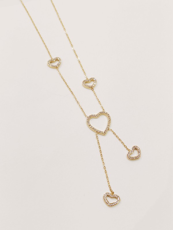 Collier en acier inoxydable N471