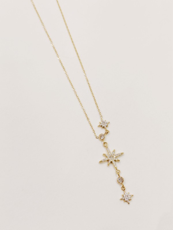 Collier en acier inoxydable N472