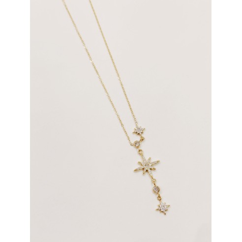 Collier en acier inoxydable N472
