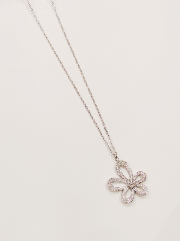 Collier en acier inoxydable N475 2