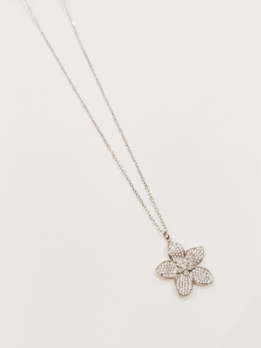 Collier en acier inoxydable N476