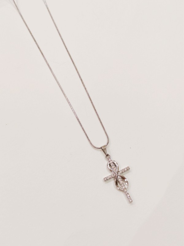 Collier en acier inoxydable N479 2