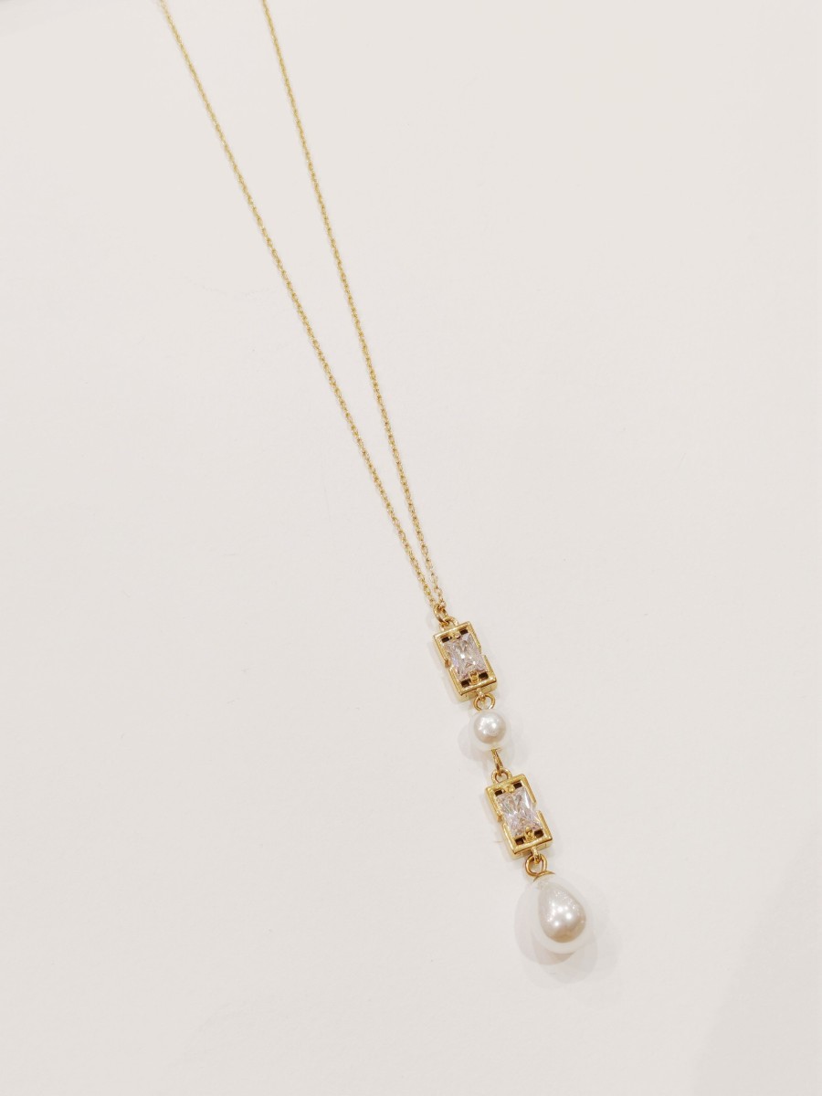 Collier en acier inoxydable N481