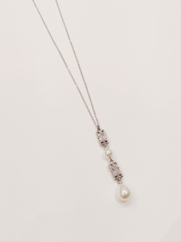 Collier en acier inoxydable N481 2