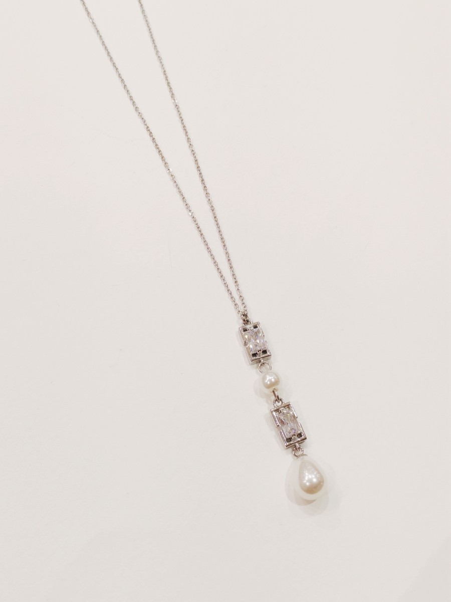 Collier en acier inoxydable N481