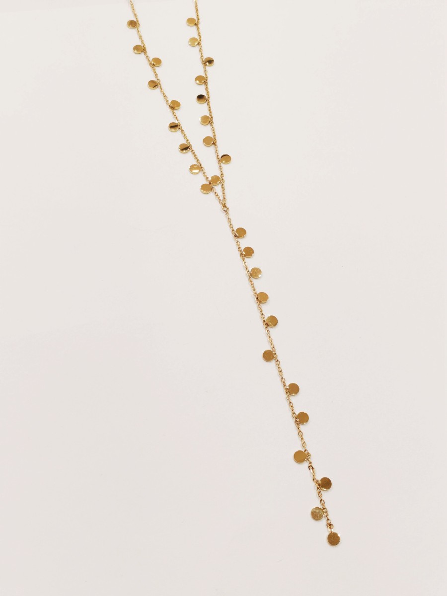 Collier en acier inoxydable N482