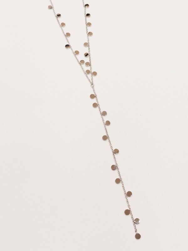 Collier en acier inoxydable N482 2