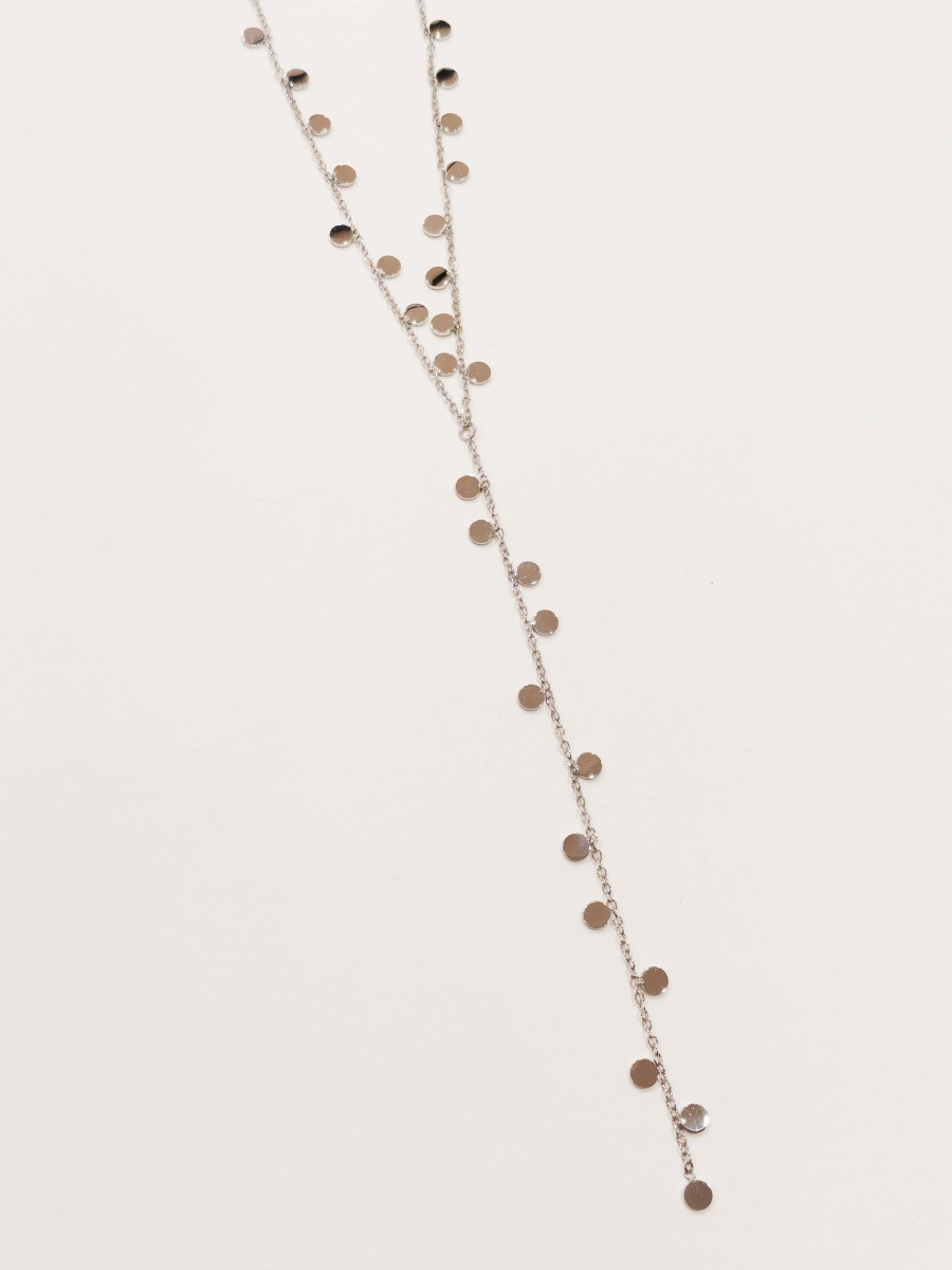 Collier en acier inoxydable N482