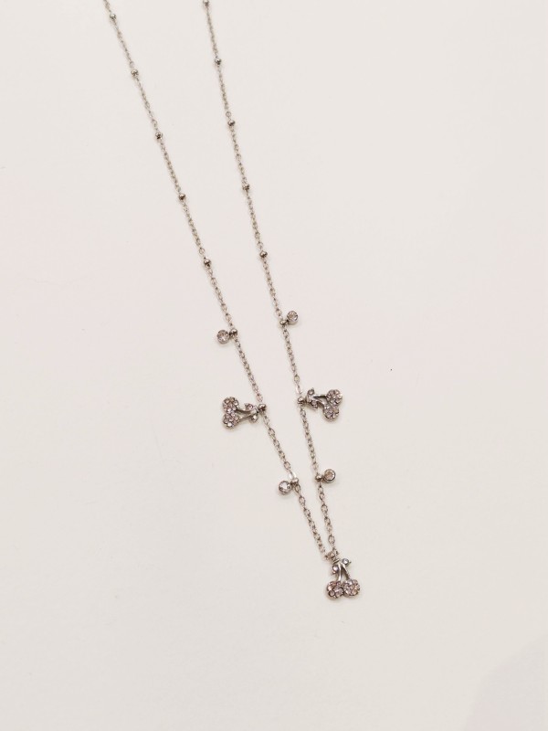 Collier en acier inoxydable N483 2