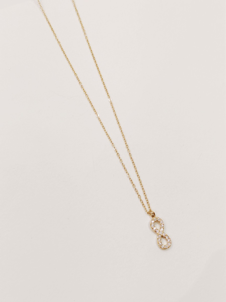 Collier en acier inoxydable N484