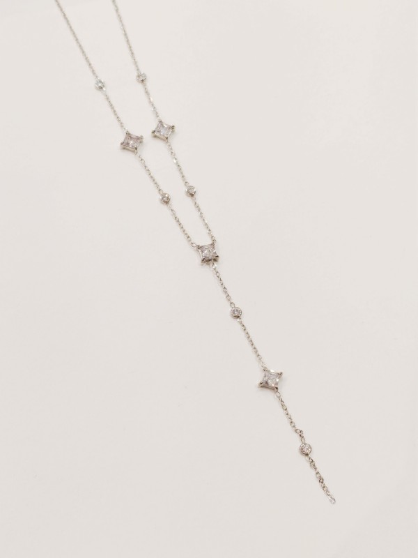 Collier en acier inoxydable N485 2