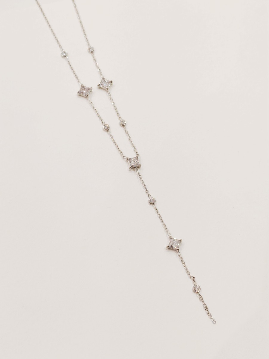Collier en acier inoxydable N485