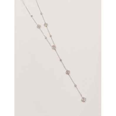 Collier en acier inoxydable N486 2